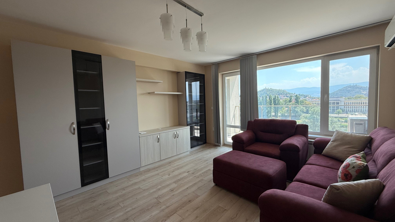 Дава под наем 2-СТАЕН, гр. Пловдив, Кършияка