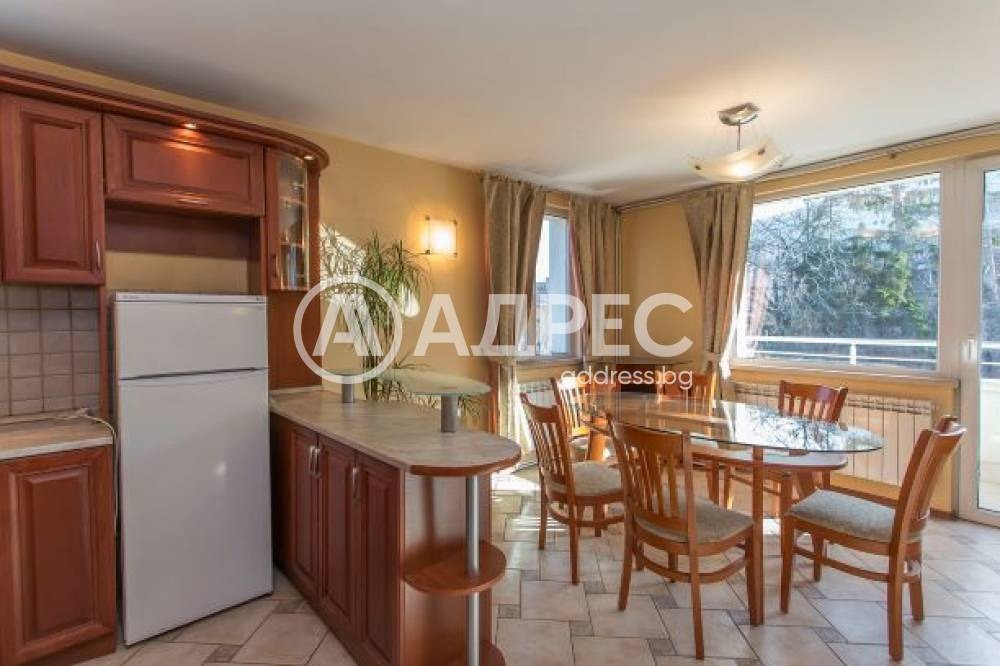 Дава под наем 3-СТАЕН, гр. София, Бояна, снимка 3 - Апартаменти - 54110960