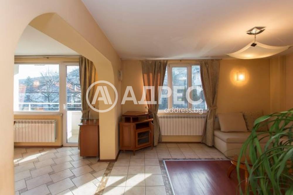 Дава под наем 3-СТАЕН, гр. София, Бояна, снимка 9 - Апартаменти - 54110960