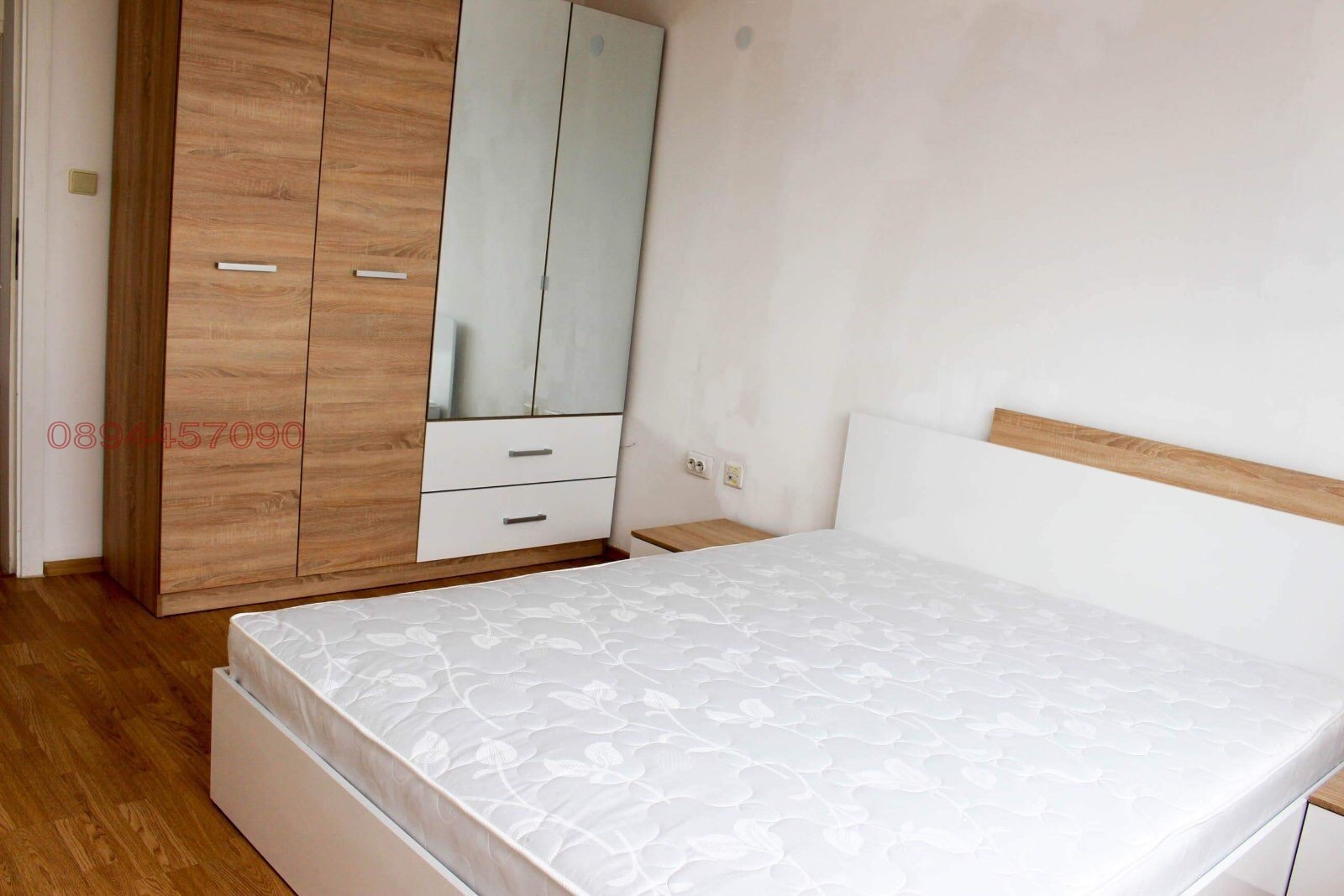 Дава под наем 4-СТАЕН, гр. София, Студентски град, снимка 2 - Апартаменти - 53613764