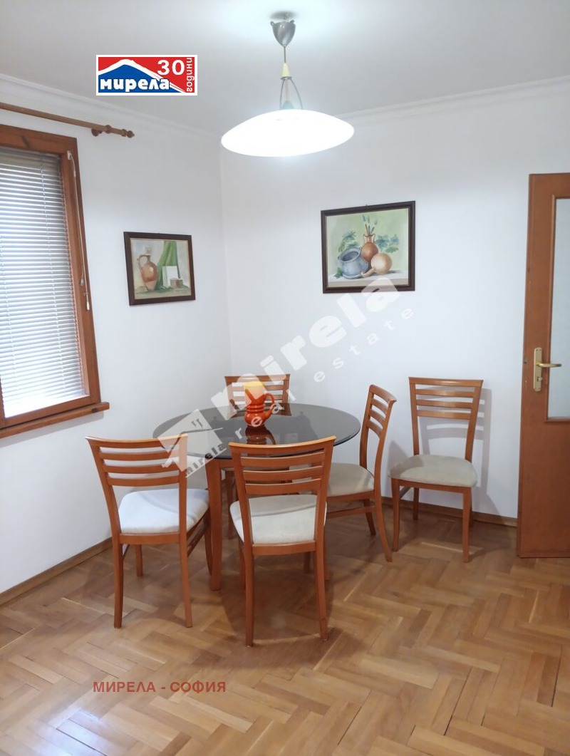Дава под Наем 2-СТАЕН в град София, Докторски паметник - 75 кв.м / 800 € » 1 564.66 лв., МИРЕЛА - СОФИЯ