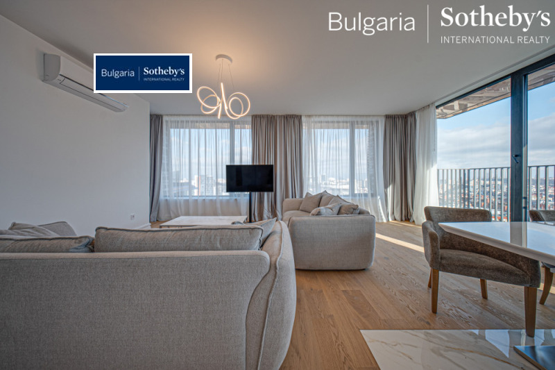 Дава под наем 2-СТАЕН, гр. София, Манастирски ливади, снимка 3 - Апартаменти - 53034467