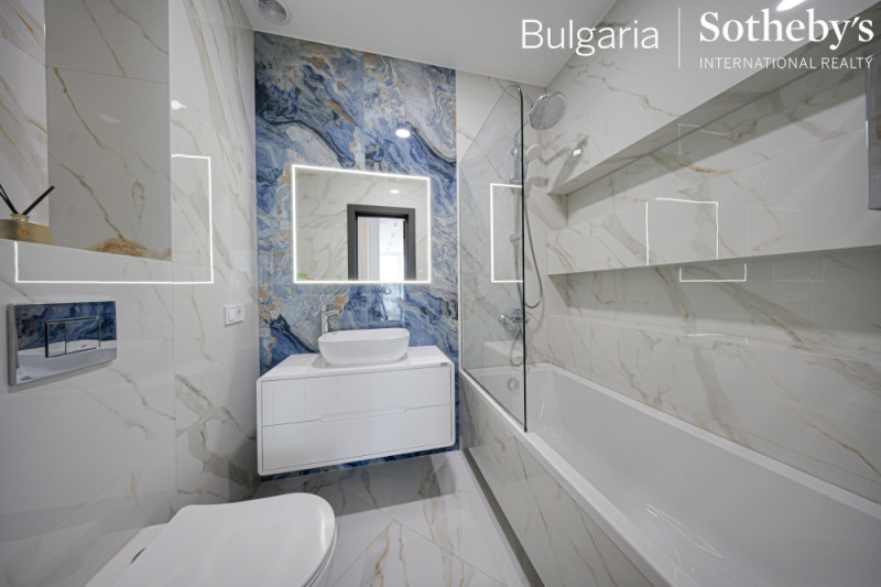 Дава под наем 2-СТАЕН, гр. София, Манастирски ливади, снимка 12 - Апартаменти - 52452701