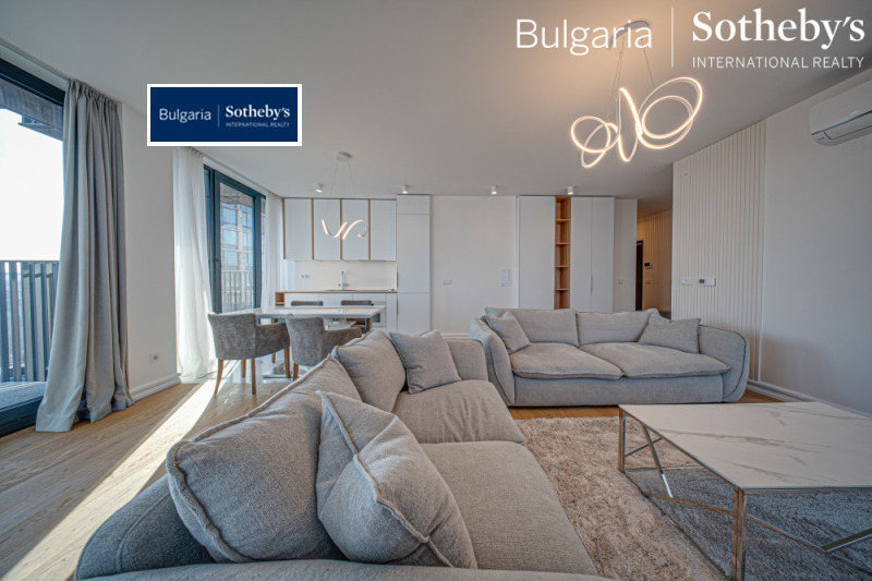 Дава под наем 2-СТАЕН, гр. София, Манастирски ливади