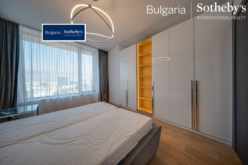 Дава под наем 2-СТАЕН, гр. София, Манастирски ливади, снимка 11 - Апартаменти - 53034467