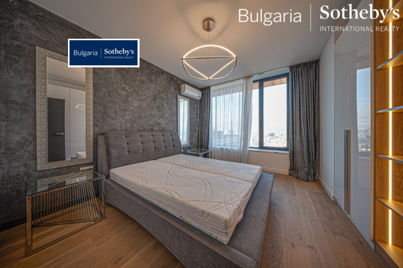 Дава под наем 2-СТАЕН, гр. София, Манастирски ливади, снимка 10 - Апартаменти - 53034467