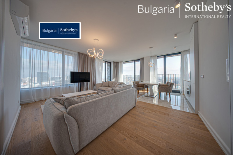 Дава под наем 2-СТАЕН, гр. София, Манастирски ливади, снимка 4 - Апартаменти - 53034467