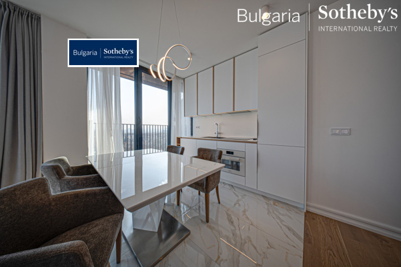 Дава под наем 2-СТАЕН, гр. София, Манастирски ливади, снимка 7 - Апартаменти - 53034467