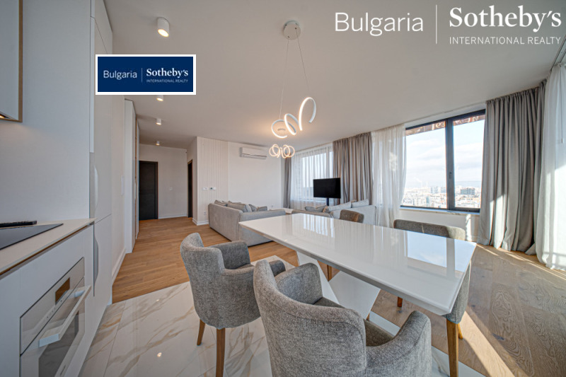 Дава под наем 2-СТАЕН, гр. София, Манастирски ливади, снимка 6 - Апартаменти - 53034467