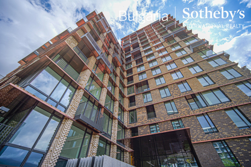 Дава под наем 2-СТАЕН, гр. София, Манастирски ливади, снимка 15 - Апартаменти - 52452701