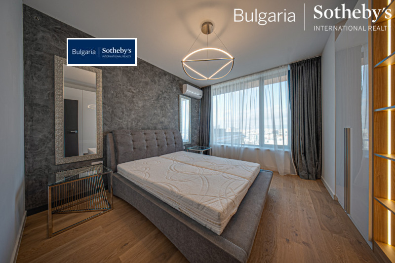 Дава под наем 2-СТАЕН, гр. София, Манастирски ливади, снимка 12 - Апартаменти - 53034467