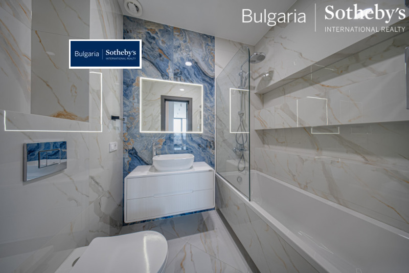 Дава под наем 2-СТАЕН, гр. София, Манастирски ливади, снимка 16 - Апартаменти - 53034467