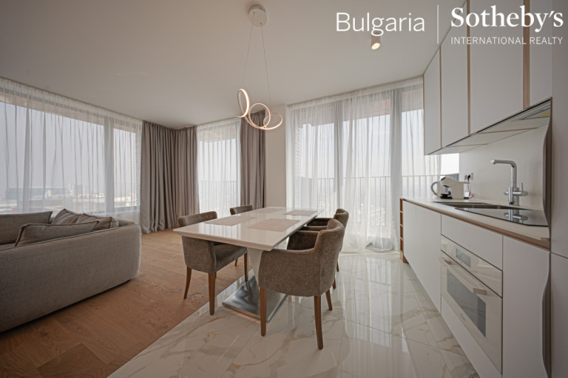 Дава под наем 2-СТАЕН, гр. София, Манастирски ливади, снимка 5 - Апартаменти - 52452701