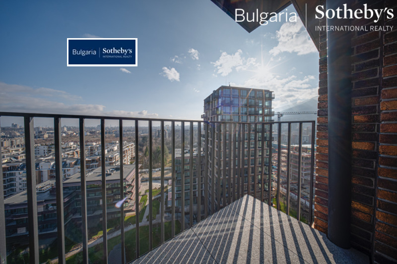 Дава под наем 2-СТАЕН, гр. София, Манастирски ливади, снимка 9 - Апартаменти - 53034467