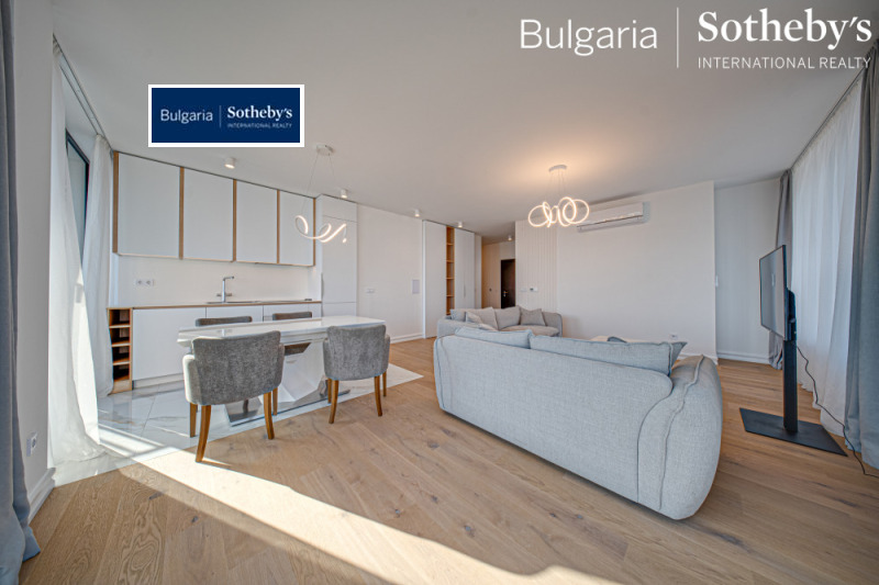 Дава под наем 2-СТАЕН, гр. София, Манастирски ливади, снимка 5 - Апартаменти - 53034467