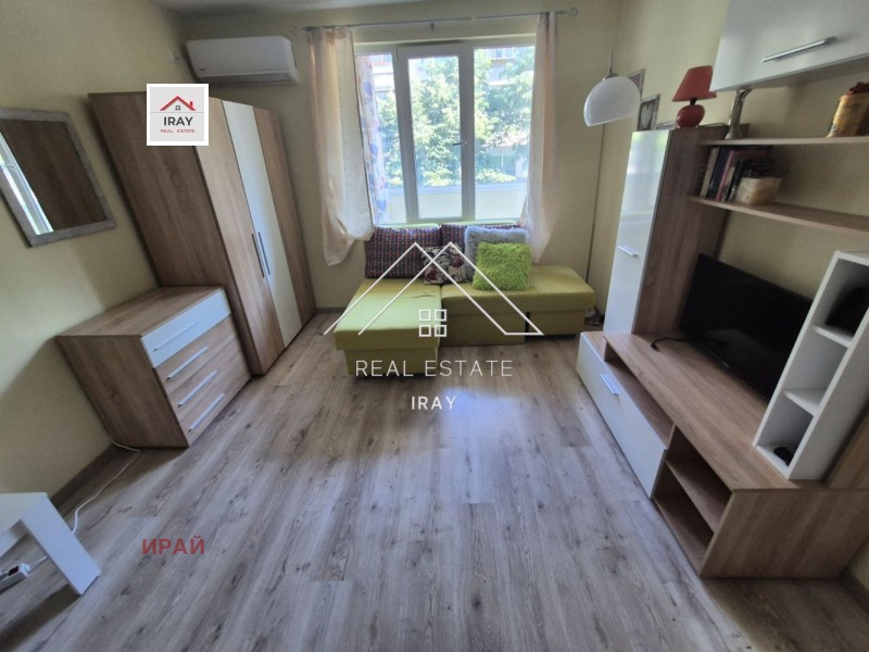 Дава под наем 2-СТАЕН, гр. Стара Загора, Център, снимка 3 - Апартаменти - 52521703