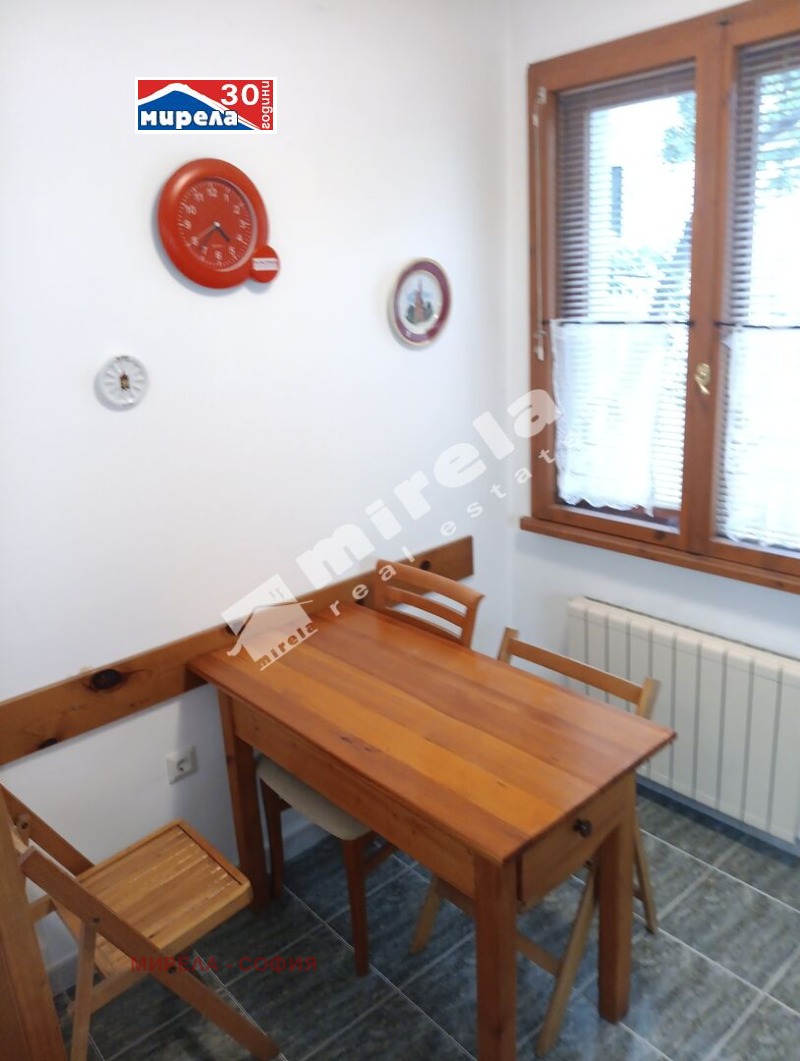 Дава под наем 2-СТАЕН, гр. София, Докторски паметник, снимка 5 - Апартаменти - 52537995