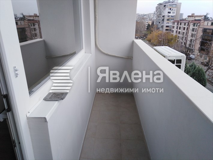 Дава под наем 3-СТАЕН, гр. Варна, Чайка, снимка 4 - Апартаменти - 53080137