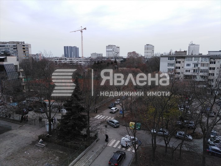 Дава под наем 3-СТАЕН, гр. Варна, Чайка, снимка 5 - Апартаменти - 53080137