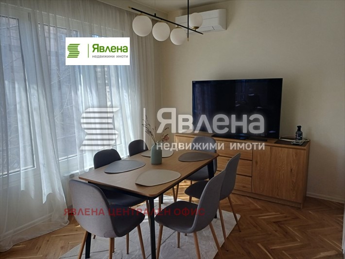 Дава под наем 3-СТАЕН, гр. София, Изток, снимка 2 - Апартаменти - 54348933