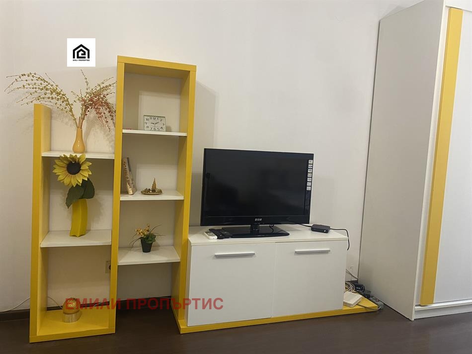 Дава под наем 1-СТАЕН, гр. София, Център, снимка 10 - Апартаменти - 56105227