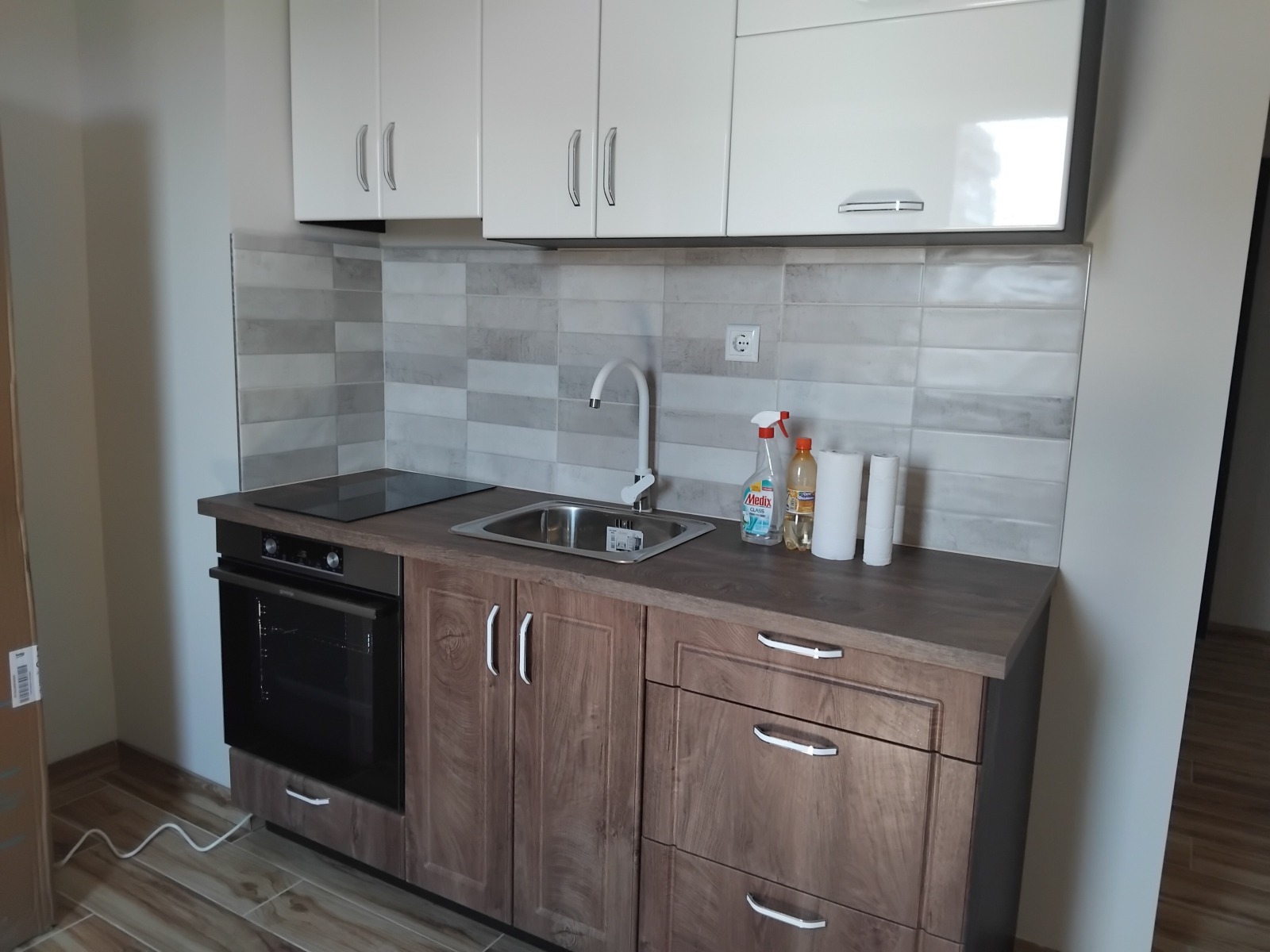 Дава под наем 2-СТАЕН, гр. Русе, Широк център, снимка 3 - Апартаменти - 53960692