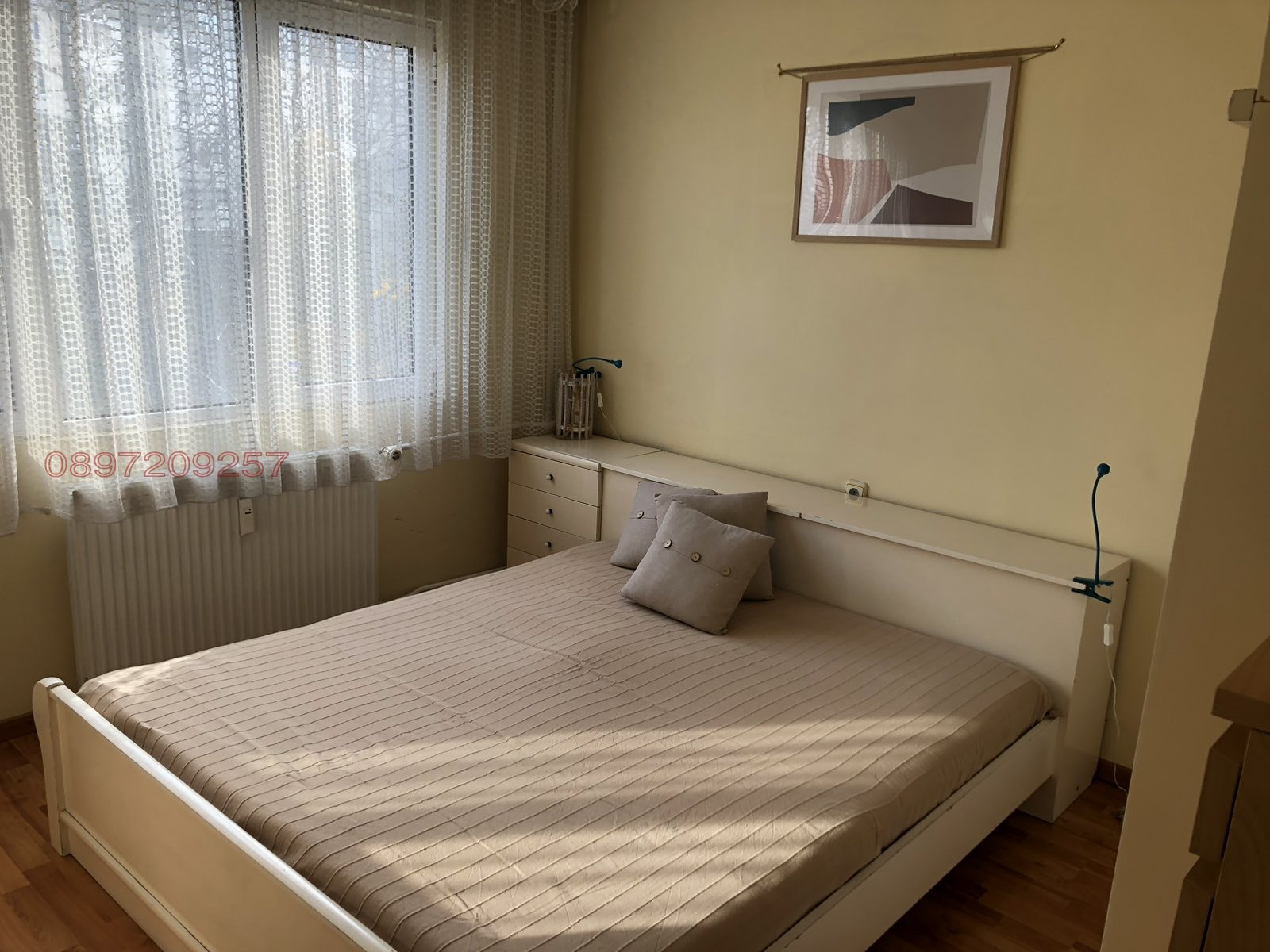 Дава под наем 2-СТАЕН, гр. София, Връбница 2, снимка 7 - Апартаменти - 56243769