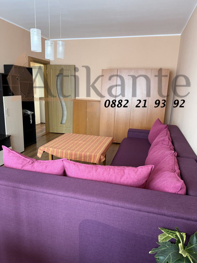 Дава под наем 2-СТАЕН, гр. София, Младост 1, снимка 3 - Апартаменти - 53173736