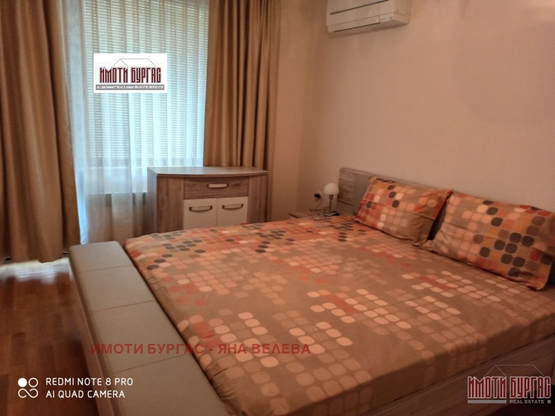Дава под наем 3-СТАЕН, гр. Бургас, Център, снимка 7 - Апартаменти - 53450629