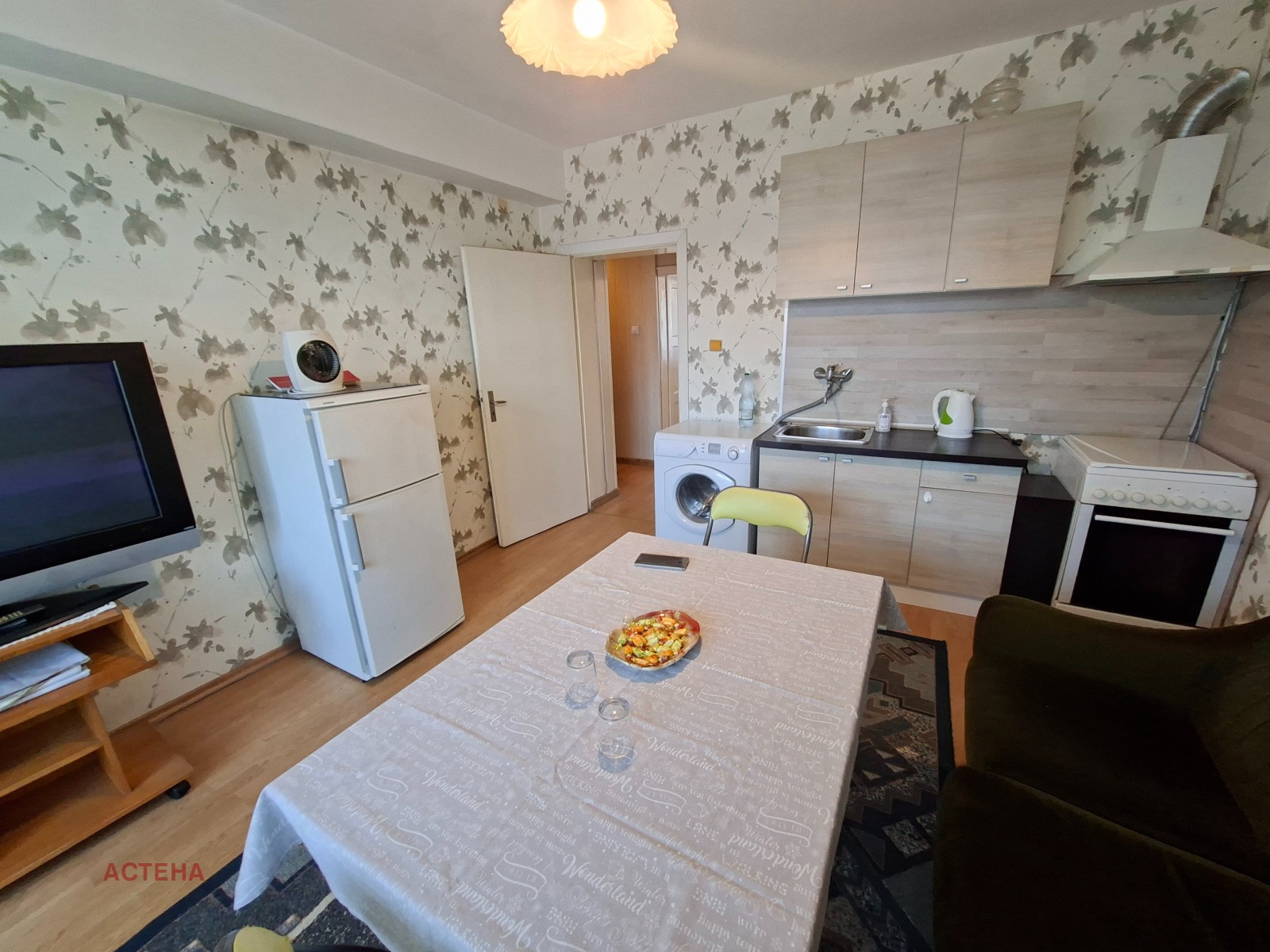 Дава под наем 1-СТАЕН, гр. София, Редута, снимка 6 - Апартаменти - 53179325