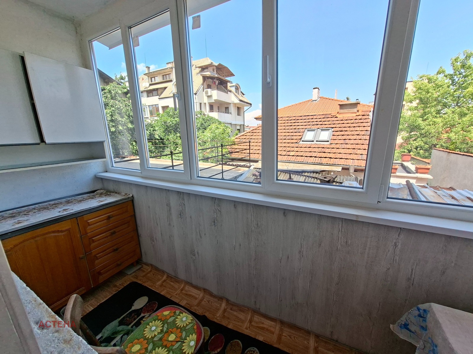 Дава под наем 1-СТАЕН, гр. София, Редута, снимка 11 - Апартаменти - 53179325