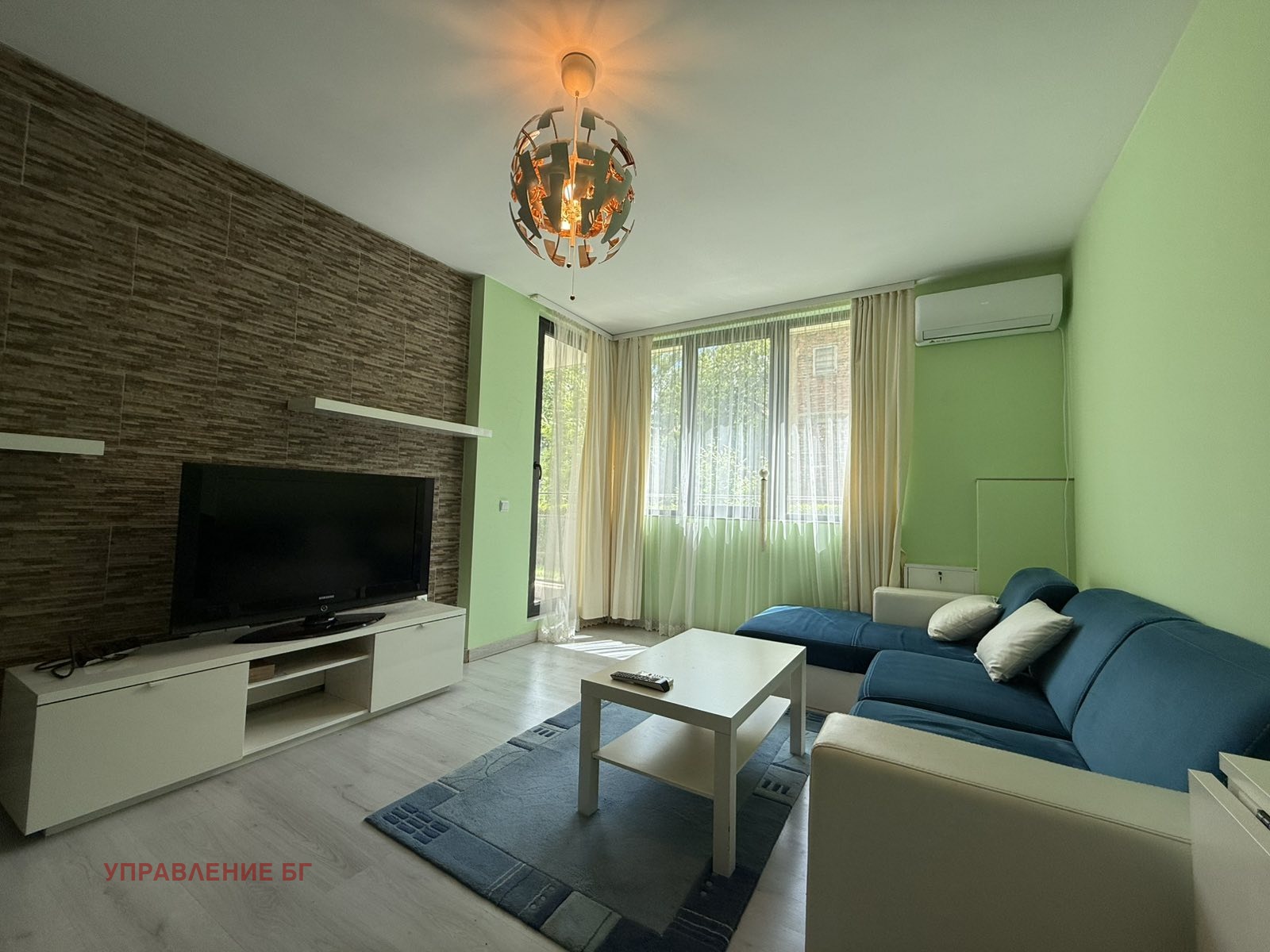 Дава под наем 2-СТАЕН, гр. София, Манастирски ливади