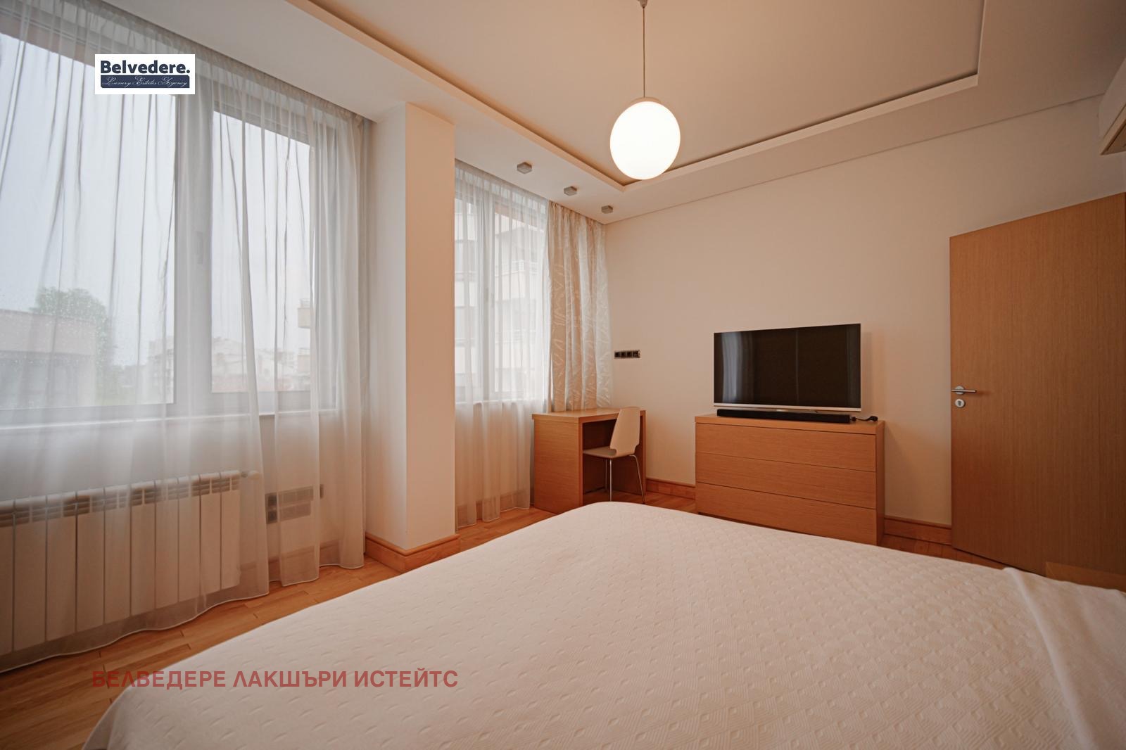 Дава под наем 3-СТАЕН, гр. София, Лозенец, снимка 10 - Апартаменти - 54620427