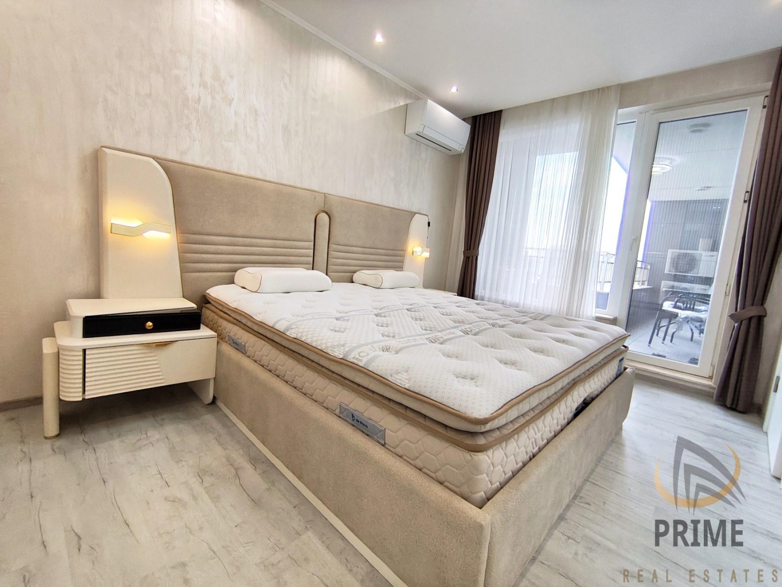 Дава под наем 3-СТАЕН, гр. Бургас, Славейков, снимка 12 - Апартаменти - 55271442
