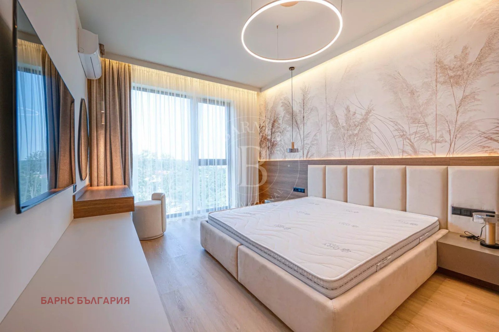 Дава под наем 3-СТАЕН, гр. София, Бояна, снимка 6 - Апартаменти - 55532253