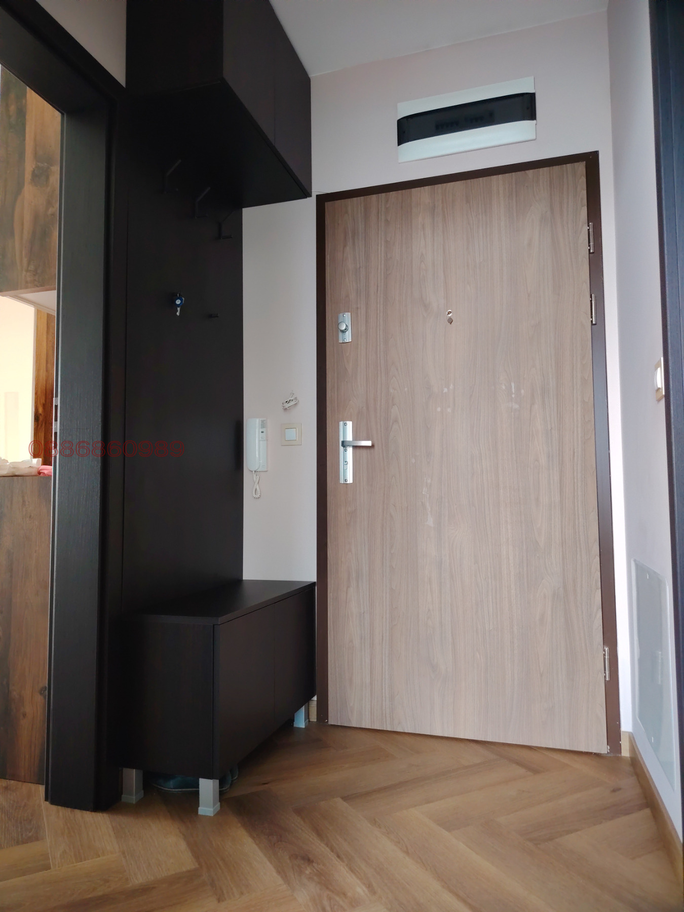 Дава под наем 3-СТАЕН, гр. София, Връбница 1, снимка 10 - Апартаменти - 56233809