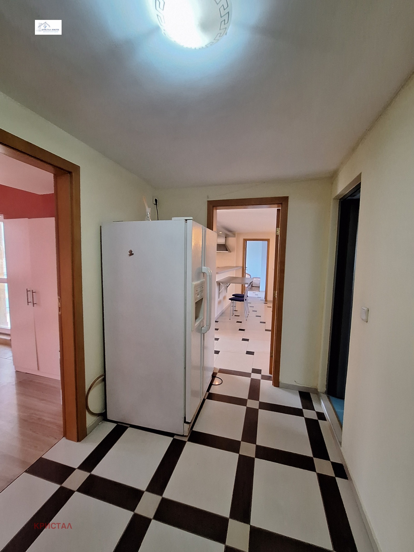 Дава под наем 3-СТАЕН, гр. София, Овча купел, снимка 8 - Апартаменти - 56337911