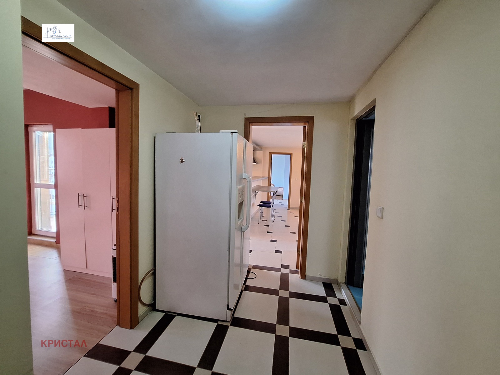 Дава под наем 3-СТАЕН, гр. София, Овча купел, снимка 9 - Апартаменти - 56337911