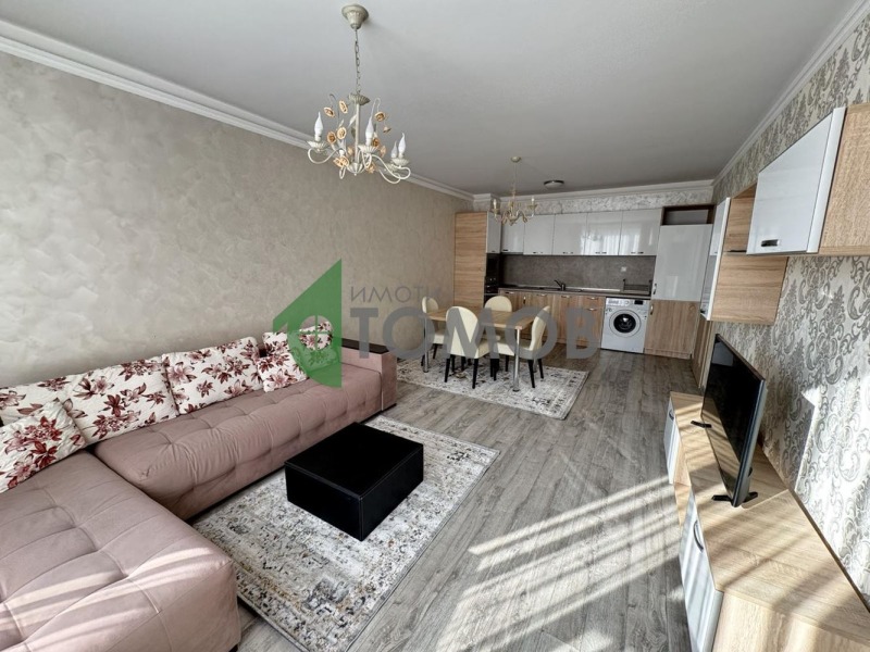 Дава под Наем 2-СТАЕН в град Шумен, Пазара - 72 кв.м / 445 € » 870.34 лв., ИМОТИ ТОМОВ
