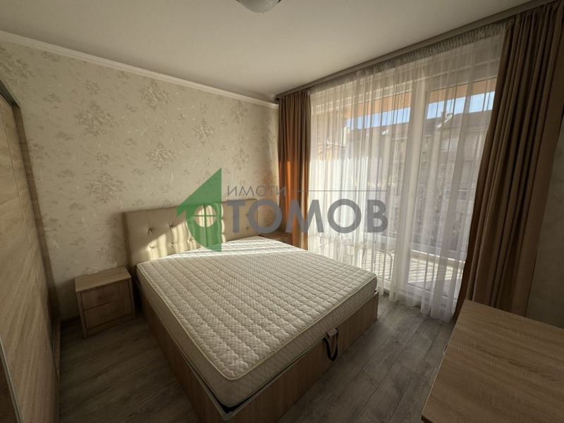 Дава под наем 2-СТАЕН, гр. Шумен, Пазара, снимка 4 - Апартаменти - 52802454