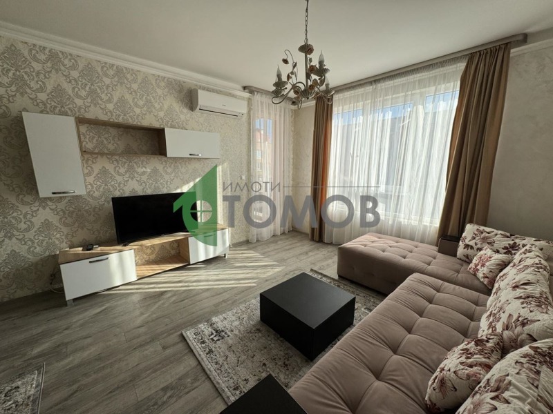 Дава под наем 2-СТАЕН, гр. Шумен, Пазара, снимка 2 - Апартаменти - 52802454