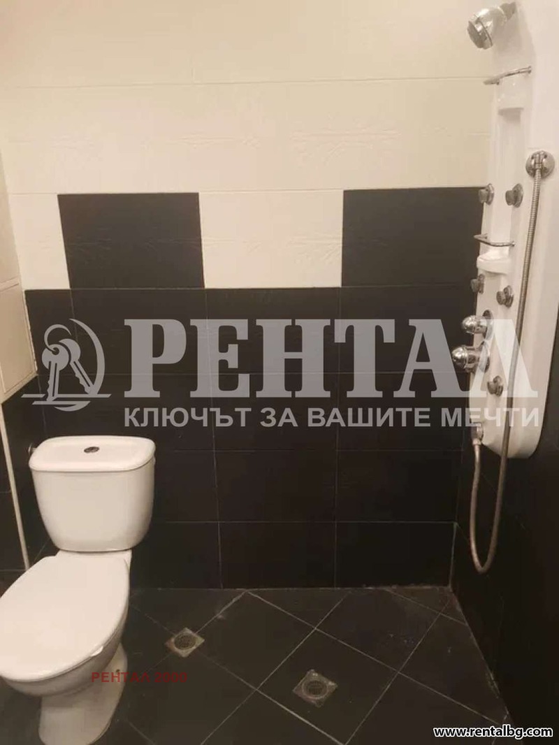 Дава под наем 2-СТАЕН, гр. Пловдив, Център, снимка 11 - Апартаменти - 53159576