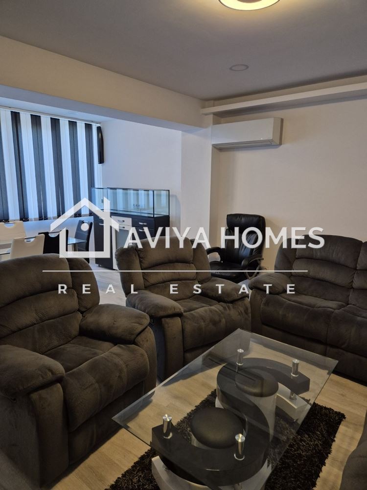 Vuokrattavana  2 makuuhuonetta Varna , Mladost 2 , 100 neliömetriä | 89518639 - kuva [4]