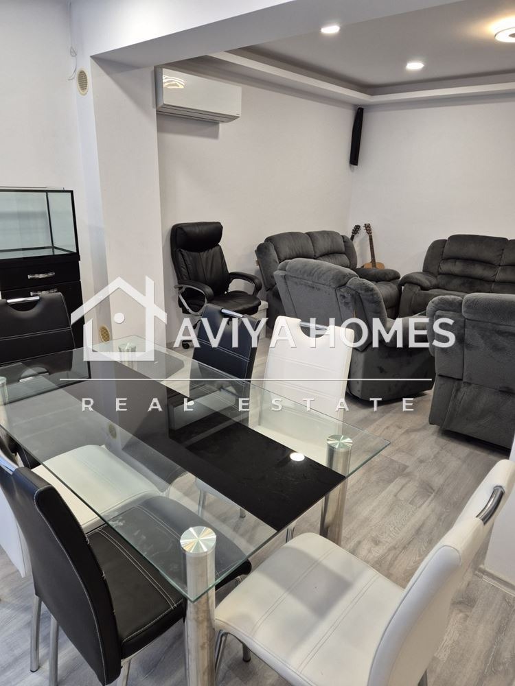Vuokrattavana  2 makuuhuonetta Varna , Mladost 2 , 100 neliömetriä | 89518639 - kuva [2]