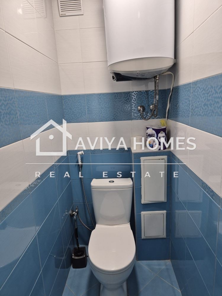 Vuokrattavana  2 makuuhuonetta Varna , Mladost 2 , 100 neliömetriä | 89518639 - kuva [11]