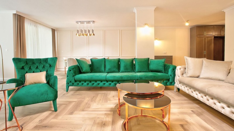 В аренду  3 спальни София , Изток , 250 кв.м | 38052452