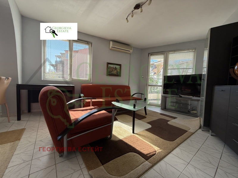 Дава под наем 4-СТАЕН, гр. Пловдив, Център, снимка 2 - Апартаменти - 52925158