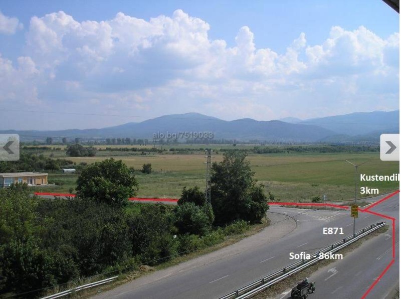 Дава под наем СКЛАД, с. Жабокрът, област Кюстендил, снимка 4 - Складове - 52783064