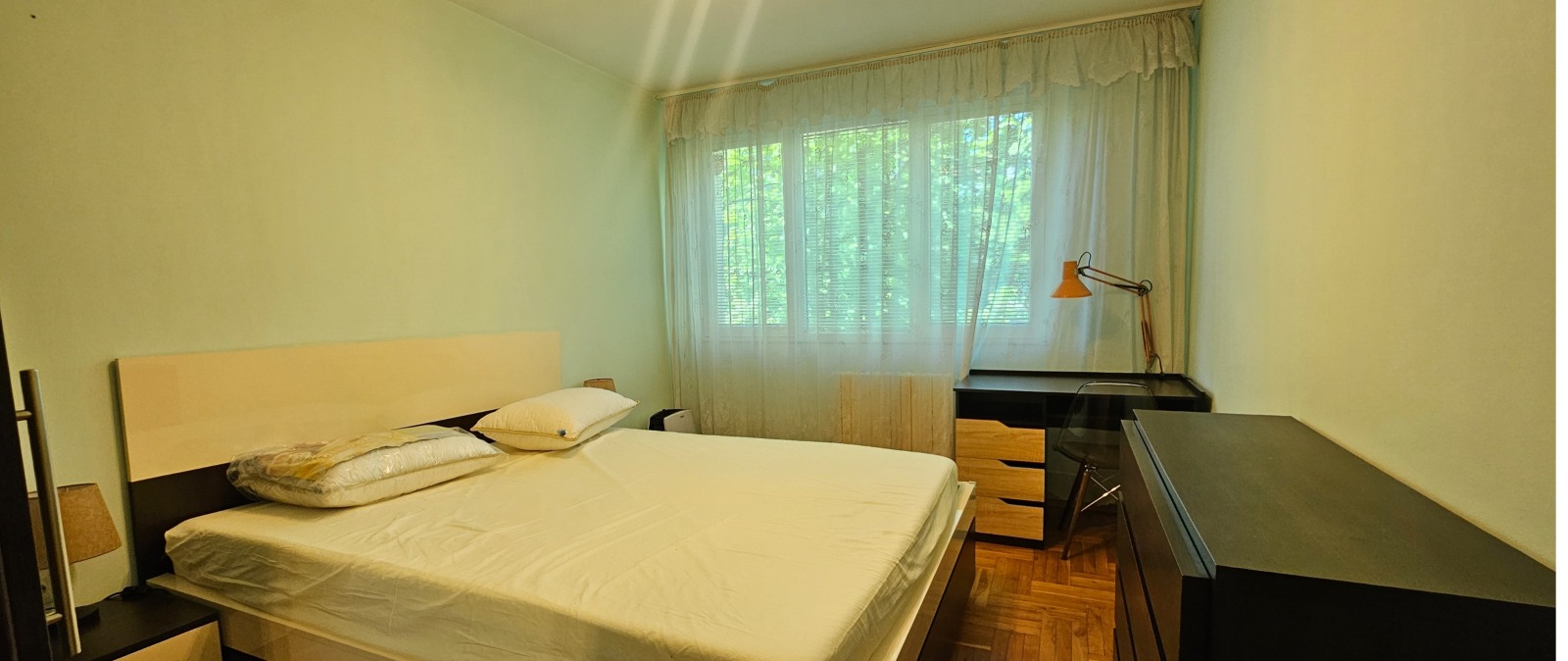 Дава под наем 3-СТАЕН, гр. София, Стрелбище, снимка 2 - Апартаменти - 53078077