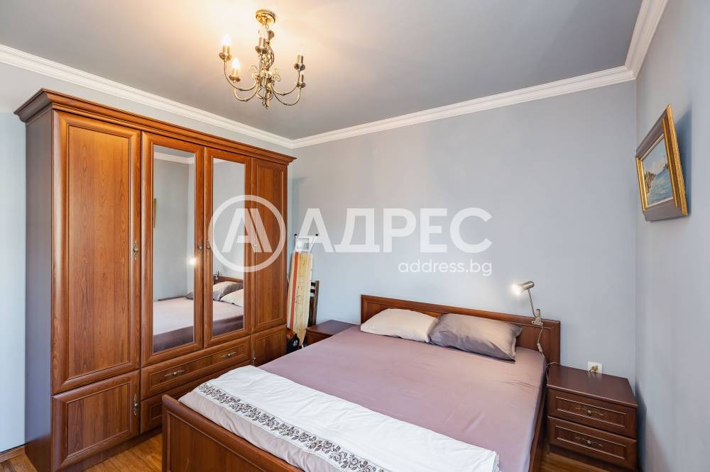 Дава под наем 3-СТАЕН, гр. Варна, Бриз, снимка 8 - Апартаменти - 53506995